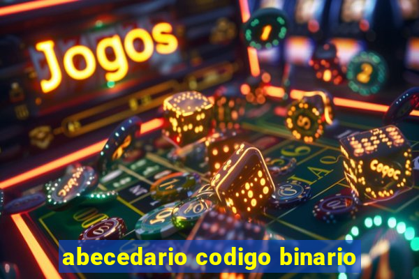 abecedario codigo binario